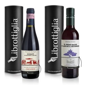Vino rosso da regalare: stupisci con un vino classico ma un'etichetta originale